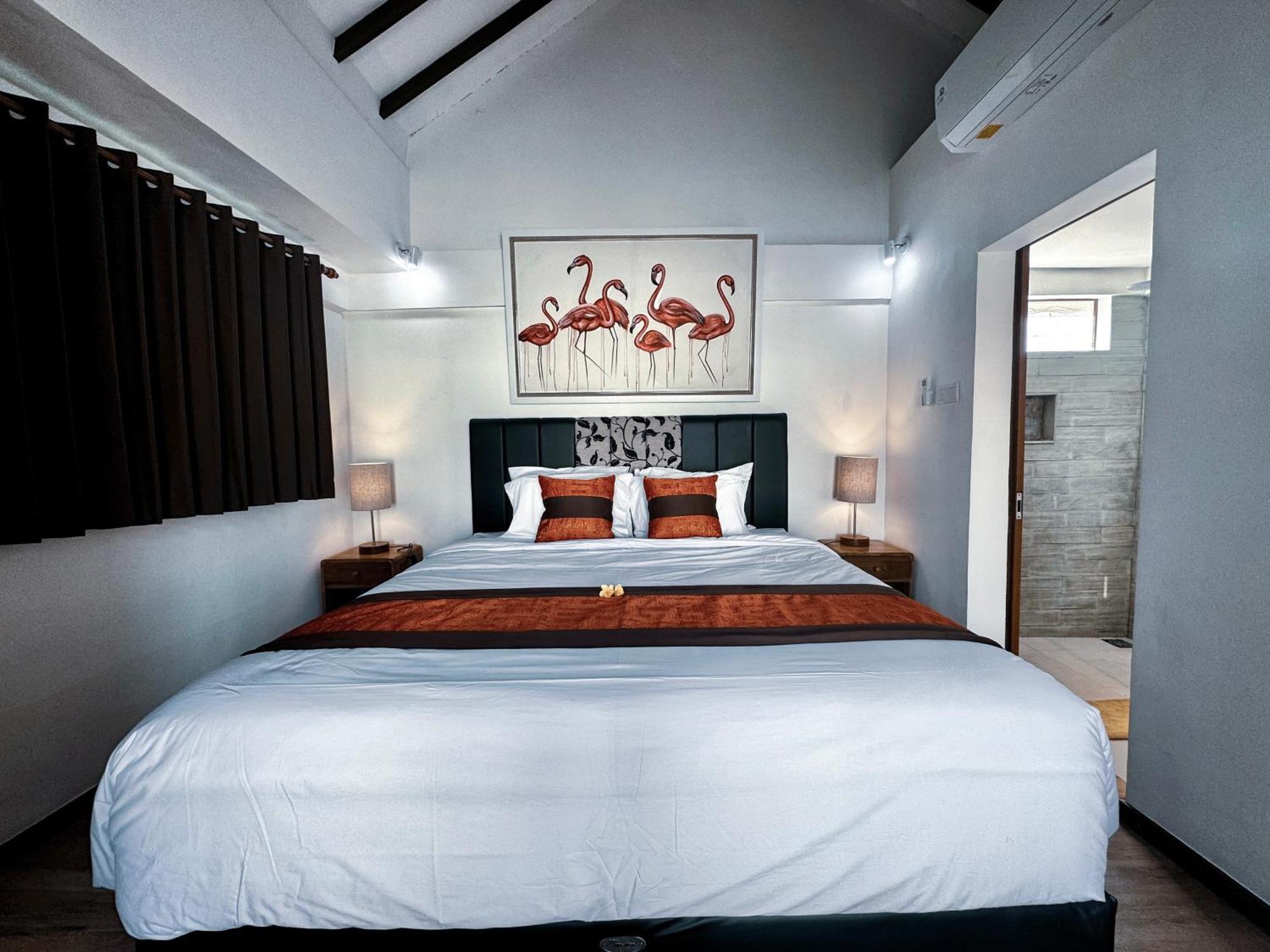 Ashoka Villa Canggu  Exterior photo