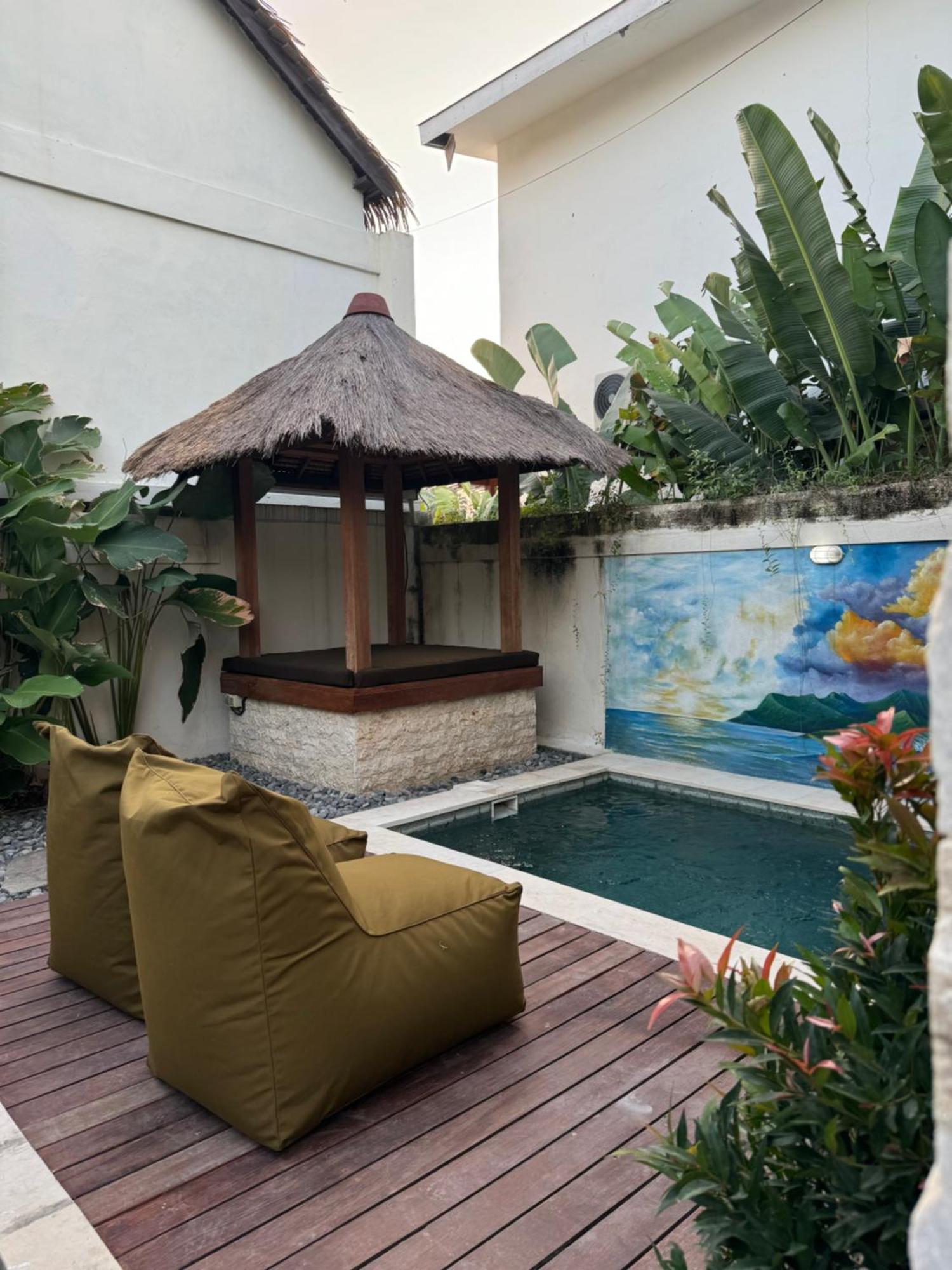 Ashoka Villa Canggu  Exterior photo